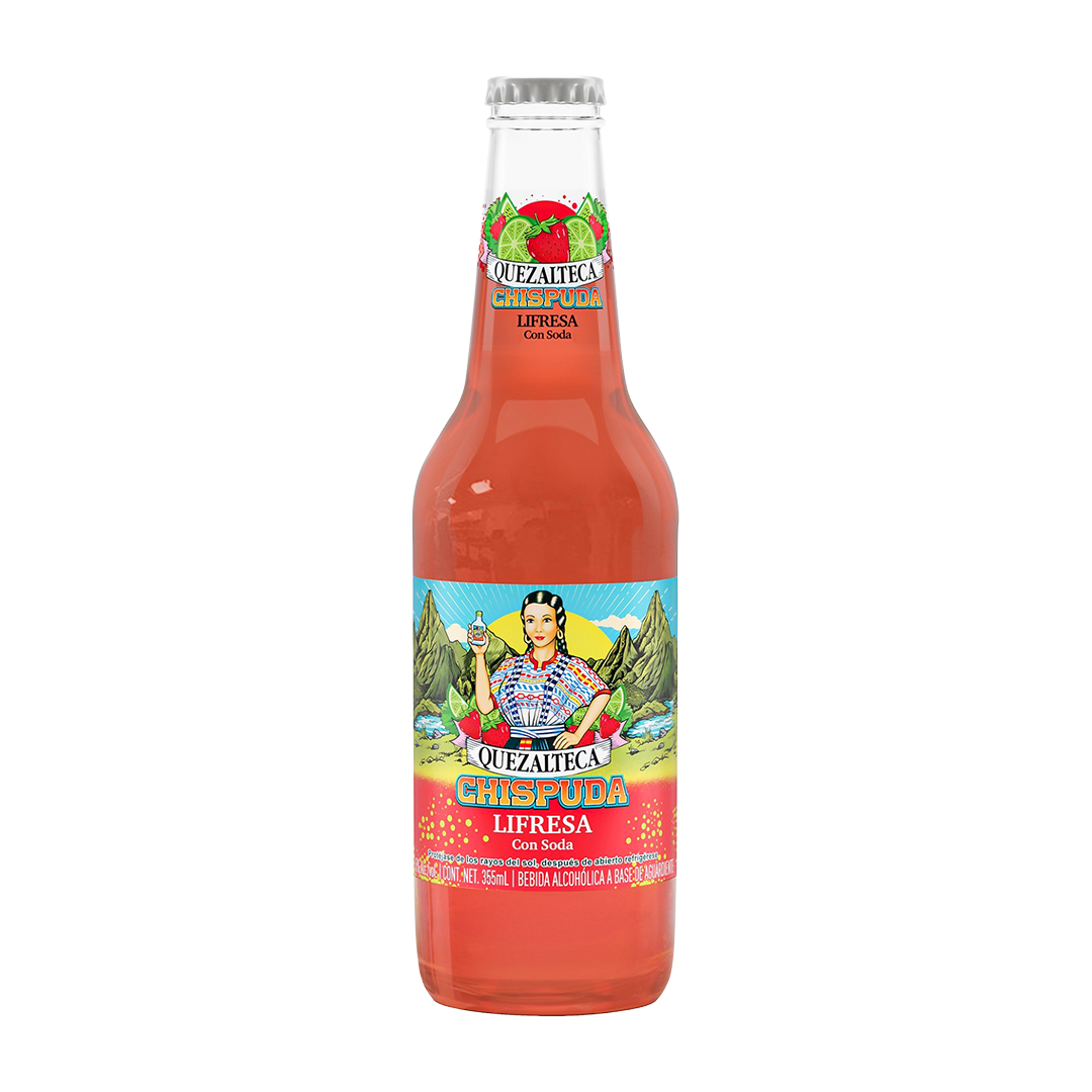 Quezalteca Lifresa Chispuda